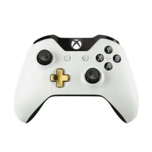 Special Editions Wireless Controller Lunar White